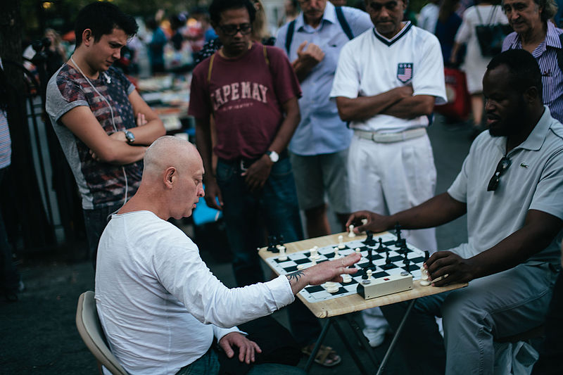 Can Chess Be Addictive?