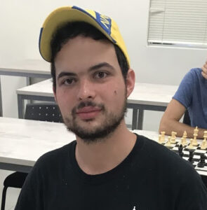 Jim Talks with Evan Rabin of Premier Chess in NYC