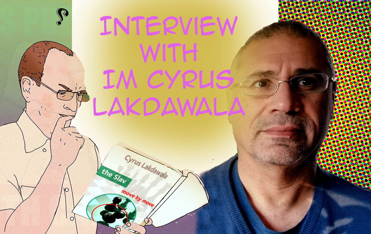 What’s the Problem with Chess Puzzles? Interview with Cyrus Lakdawala  who helps us understand how chess puzzles are created, solved, and selected.  Does anyone have a problem with that?