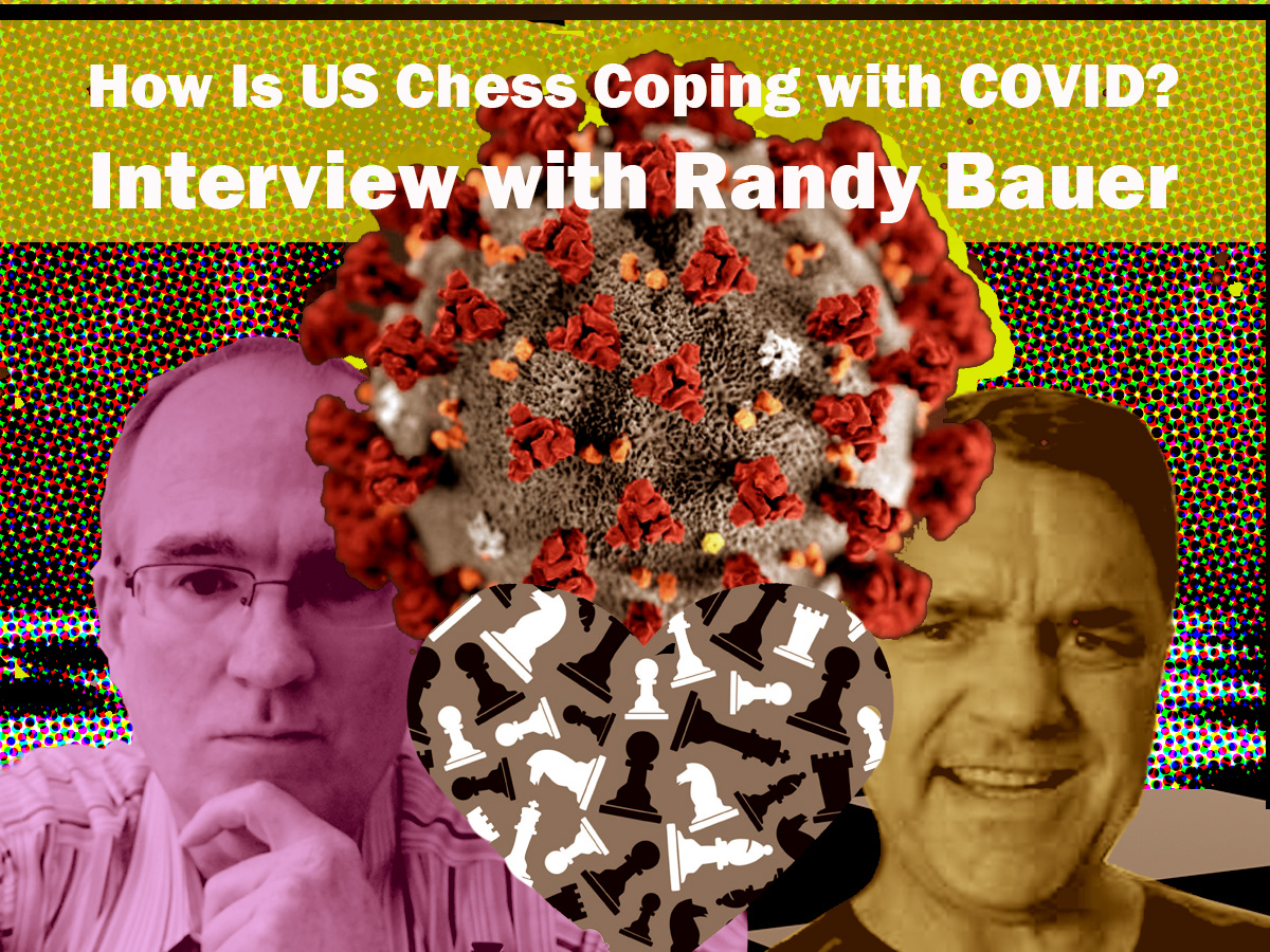 Interview with Randy Bauer, VP of US Chess