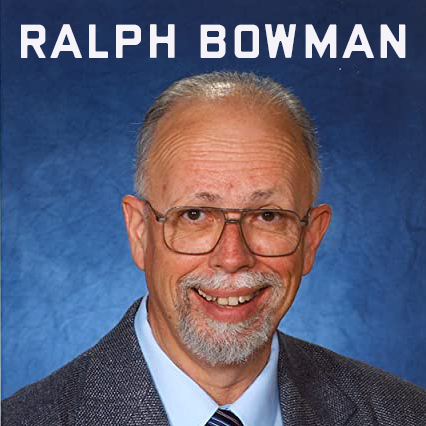 Interview with Ralph Bowman