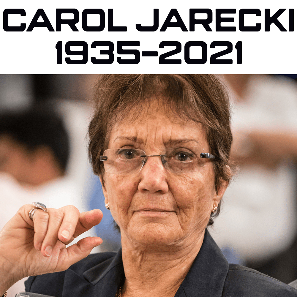 Carol Jarecki Remembered