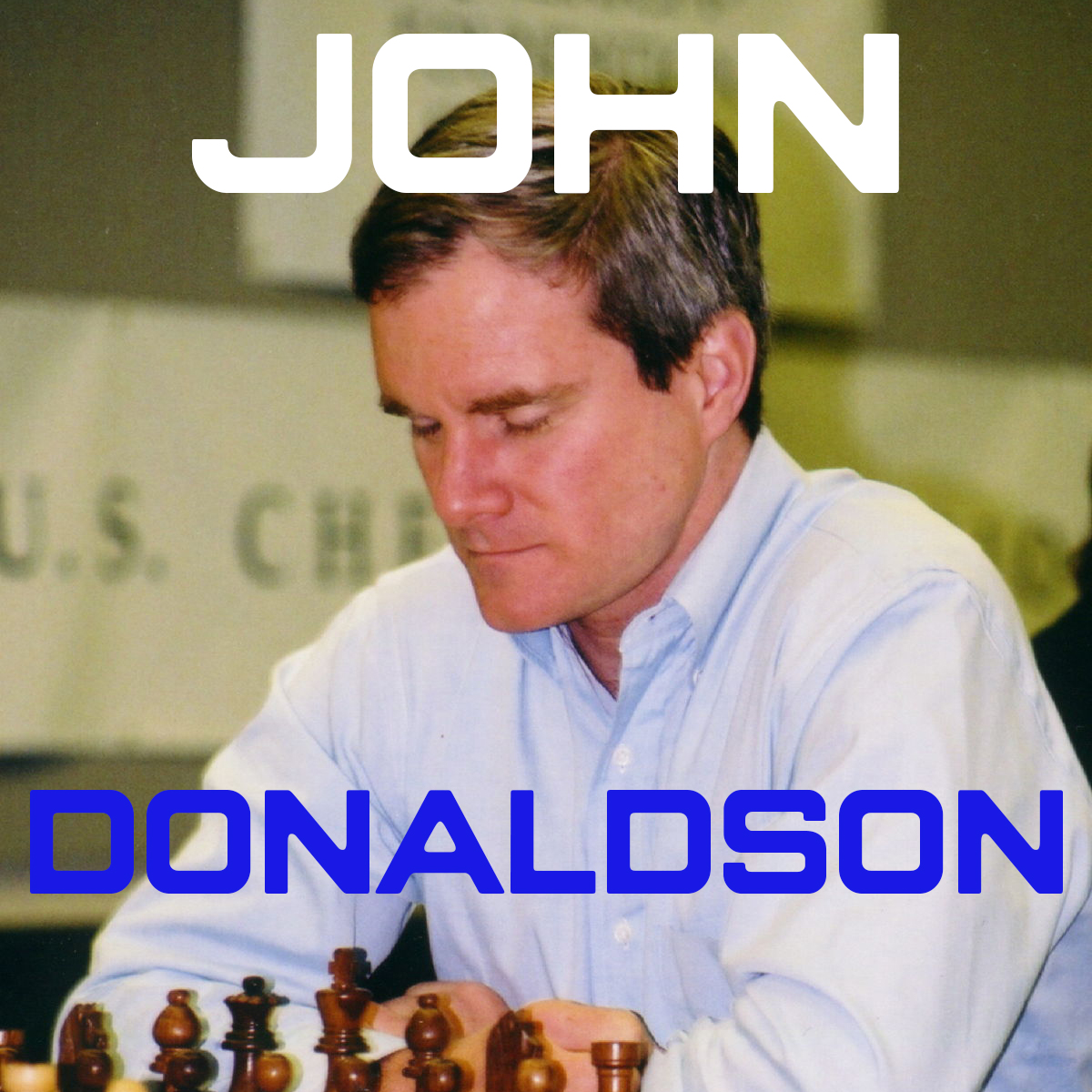 Episode 52 The Chess Files The Answers are Out There with John Donaldson, author of  Bobby Fischer and His World