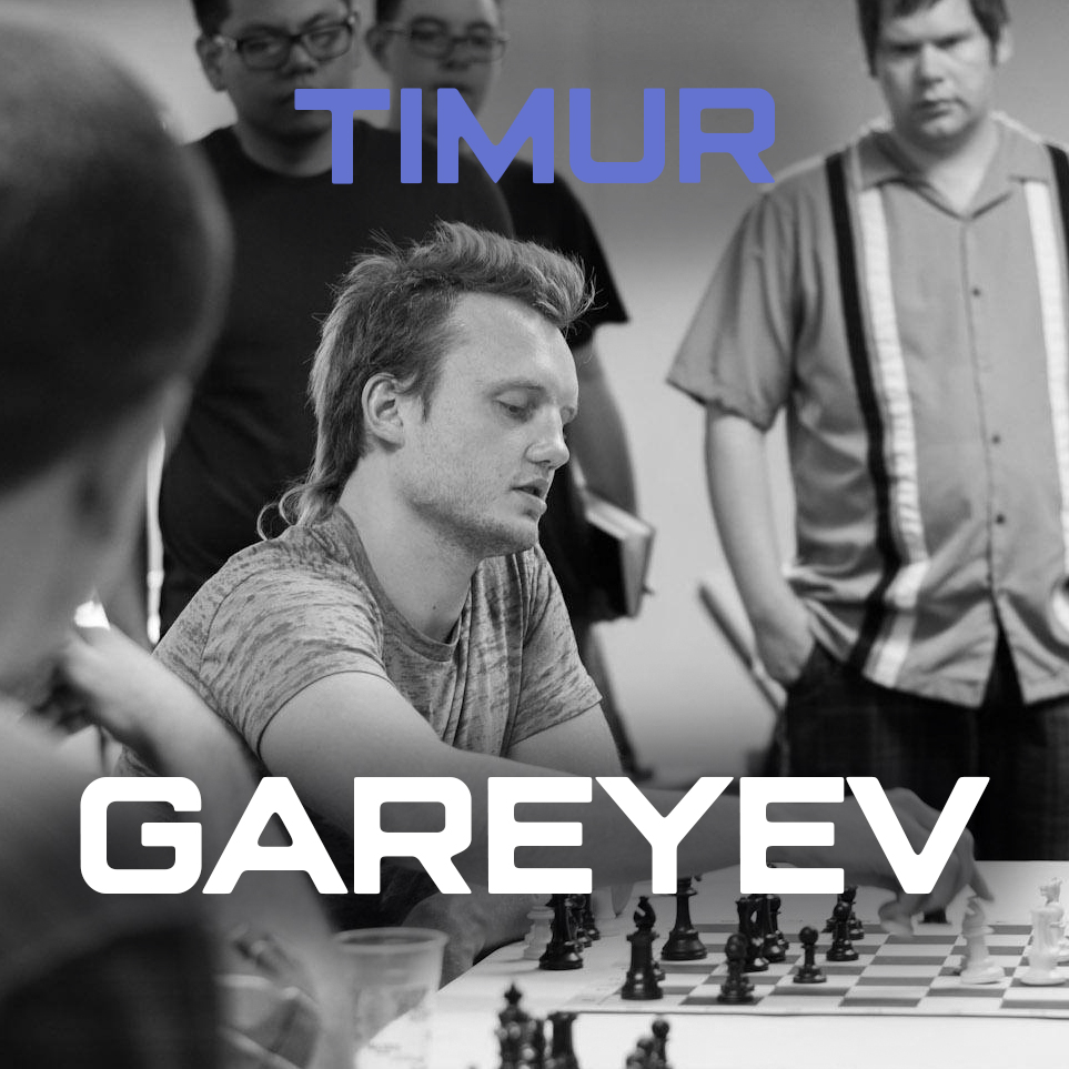 Episode 41: Timur at the Open. Live!