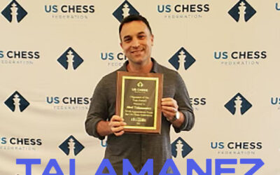 Episode 43: The Chess Files: The Answers are Out There with Abel Talamantez
