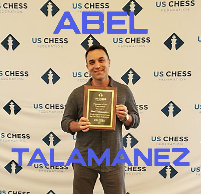 Episode 43: The Chess Files: The Answers are Out There with Abel Talamantez