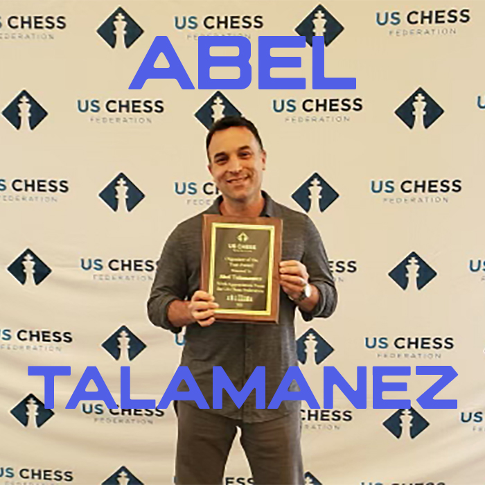 Episode 43: The Chess Files: The Answers are Out There with Abel Talamantez