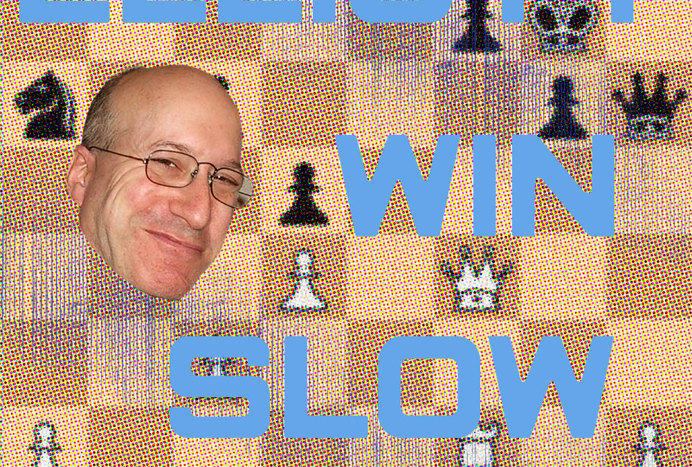 Episode 42: Elliott Winslow NorCal Senior Champion