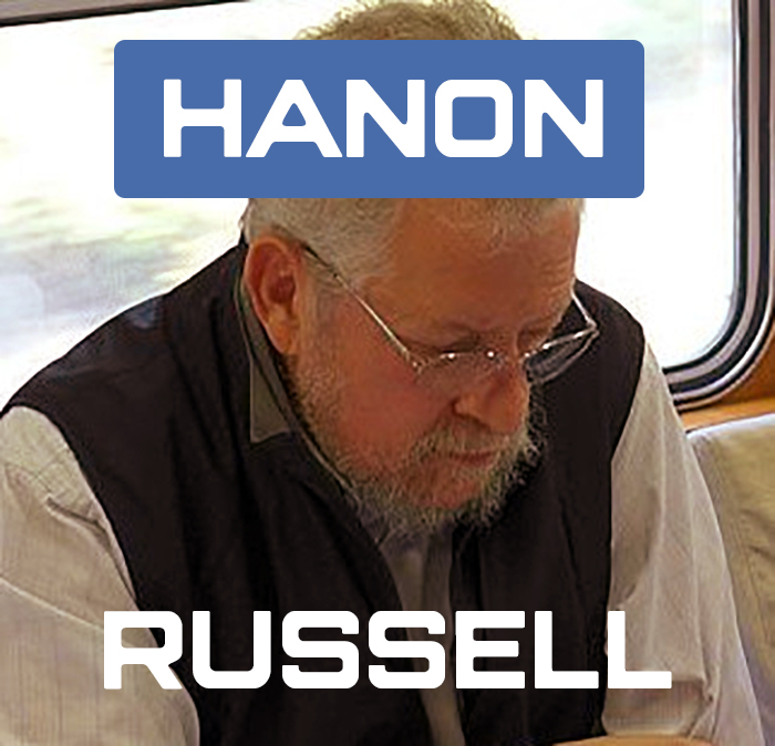 Episode 49 of The Chess Files: The Answers are Out There. Interview with Hanon Russell.