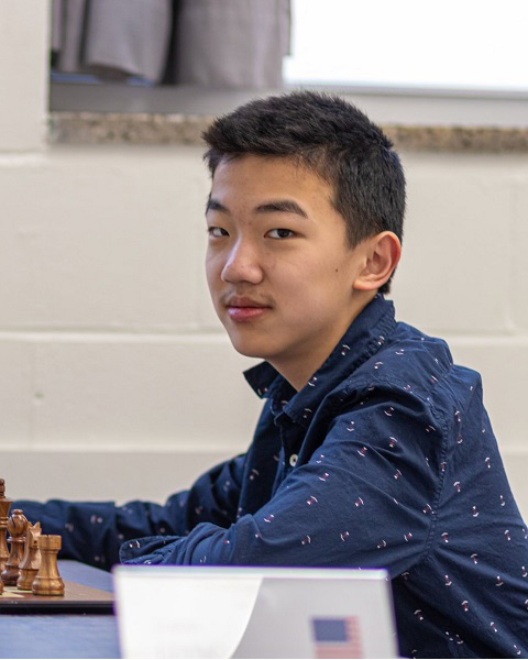 IM Jason Liang has won the $1,000 Arthur award for Chess Excellence.
